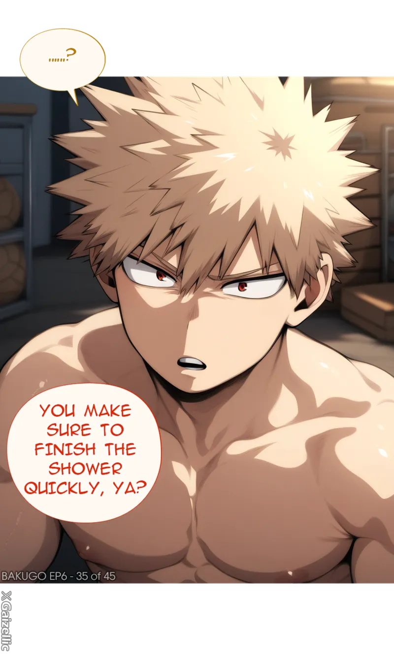 [Gaizellic] Short Stories - Bakugo | EP 1 - 9 [AI Generated] page 209 featuring tenya iida my hero academia parody - nakadashi full color hentai manga - read online free