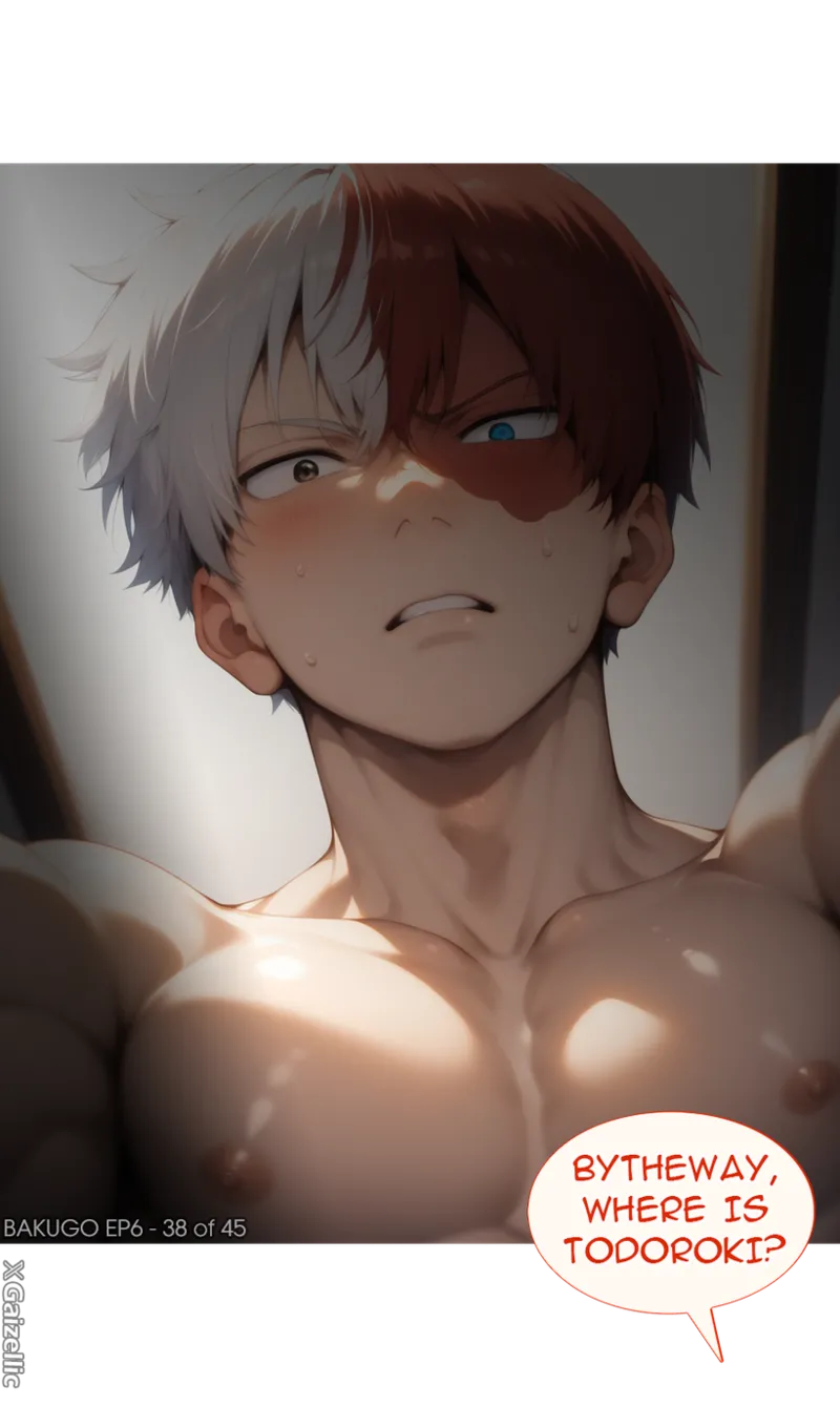 [Gaizellic] Short Stories - Bakugo | EP 1 - 9 [AI Generated] page 212 featuring izuku midoriya my hero academia parody - masturbation nakadashi hentai manga - read online free