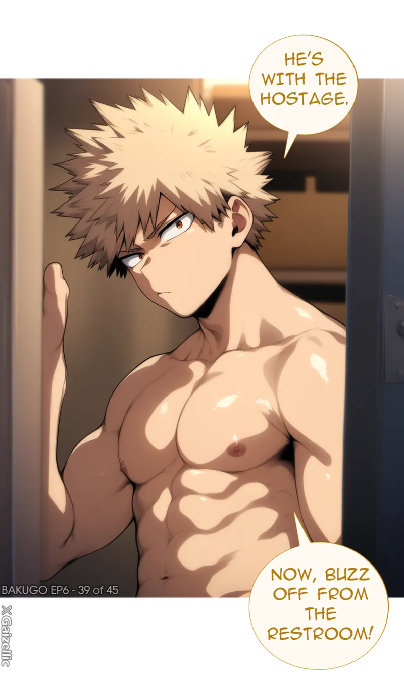 [Gaizellic] Short Stories - Bakugo | EP 1 - 9 [AI Generated] page 213 featuring tenya iida my hero academia parody - nakadashi full color hentai manga - read online free