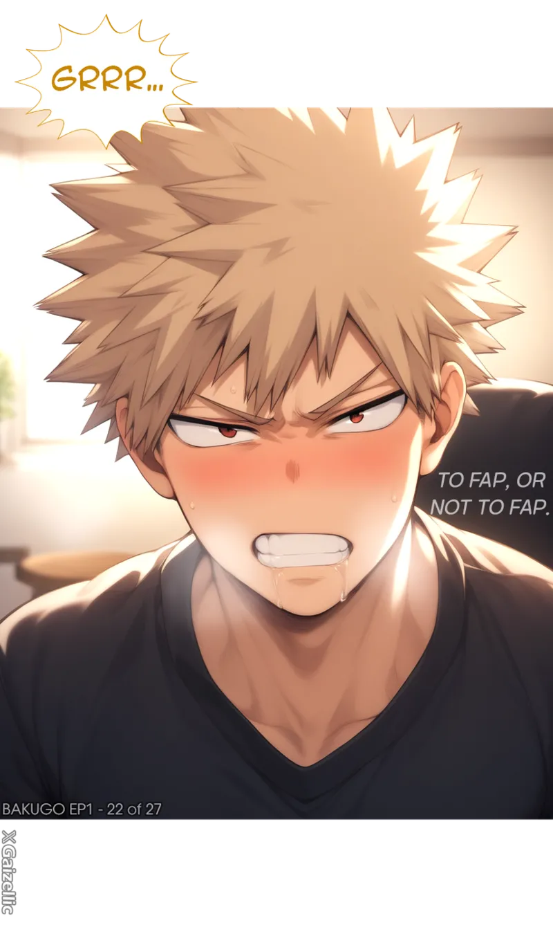[Gaizellic] Short Stories - Bakugo | EP 1 - 9 [AI Generated] page 22 featuring tenya iida my hero academia parody - nakadashi full color hentai manga - read online free