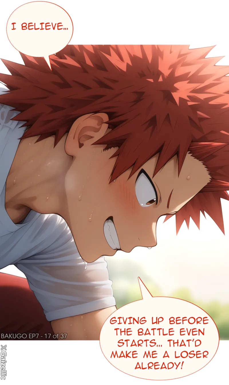 [Gaizellic] Short Stories - Bakugo | EP 1 - 9 [AI Generated] page 236 featuring tenya iida my hero academia parody - nakadashi full color hentai manga - read online free