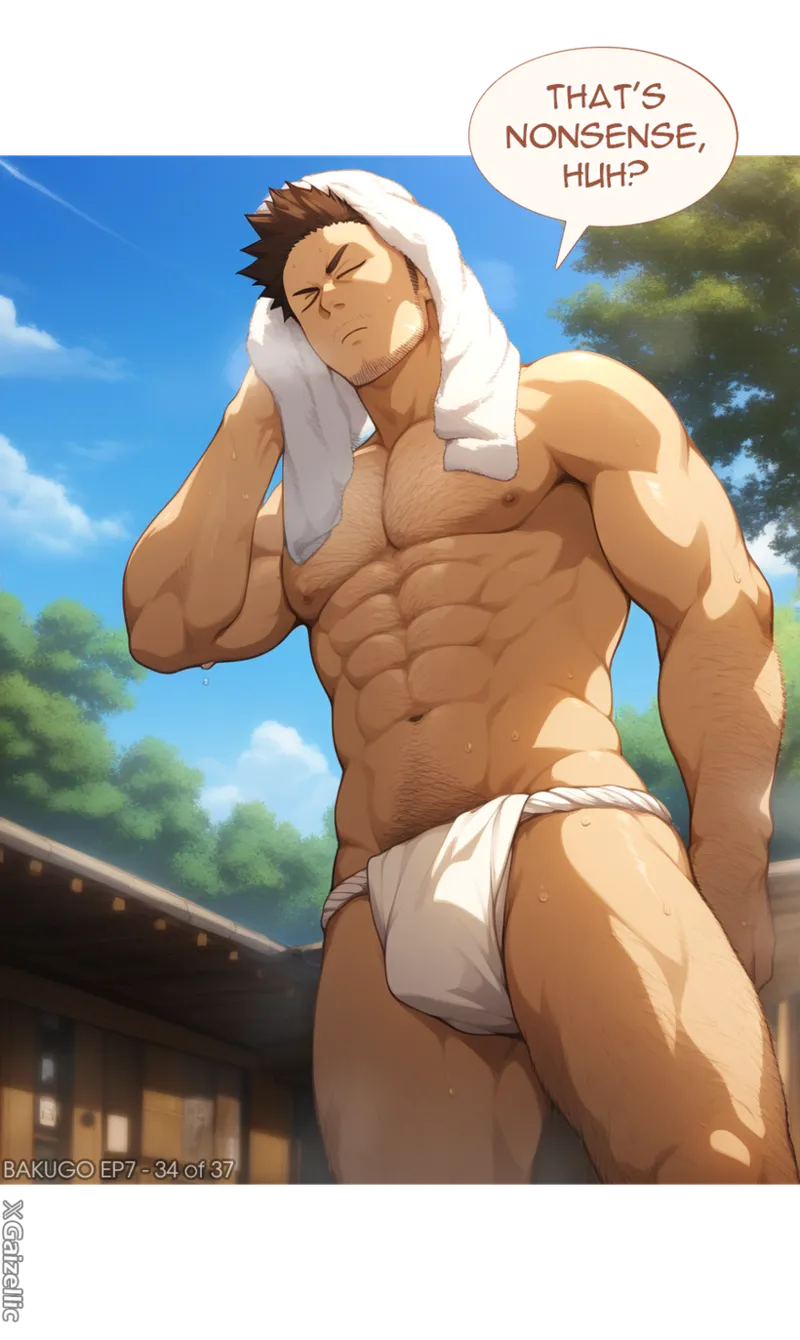 [Gaizellic] Short Stories - Bakugo | EP 1 - 9 [AI Generated] page 253 featuring tenya iida my hero academia parody - nakadashi full color hentai manga - read online free