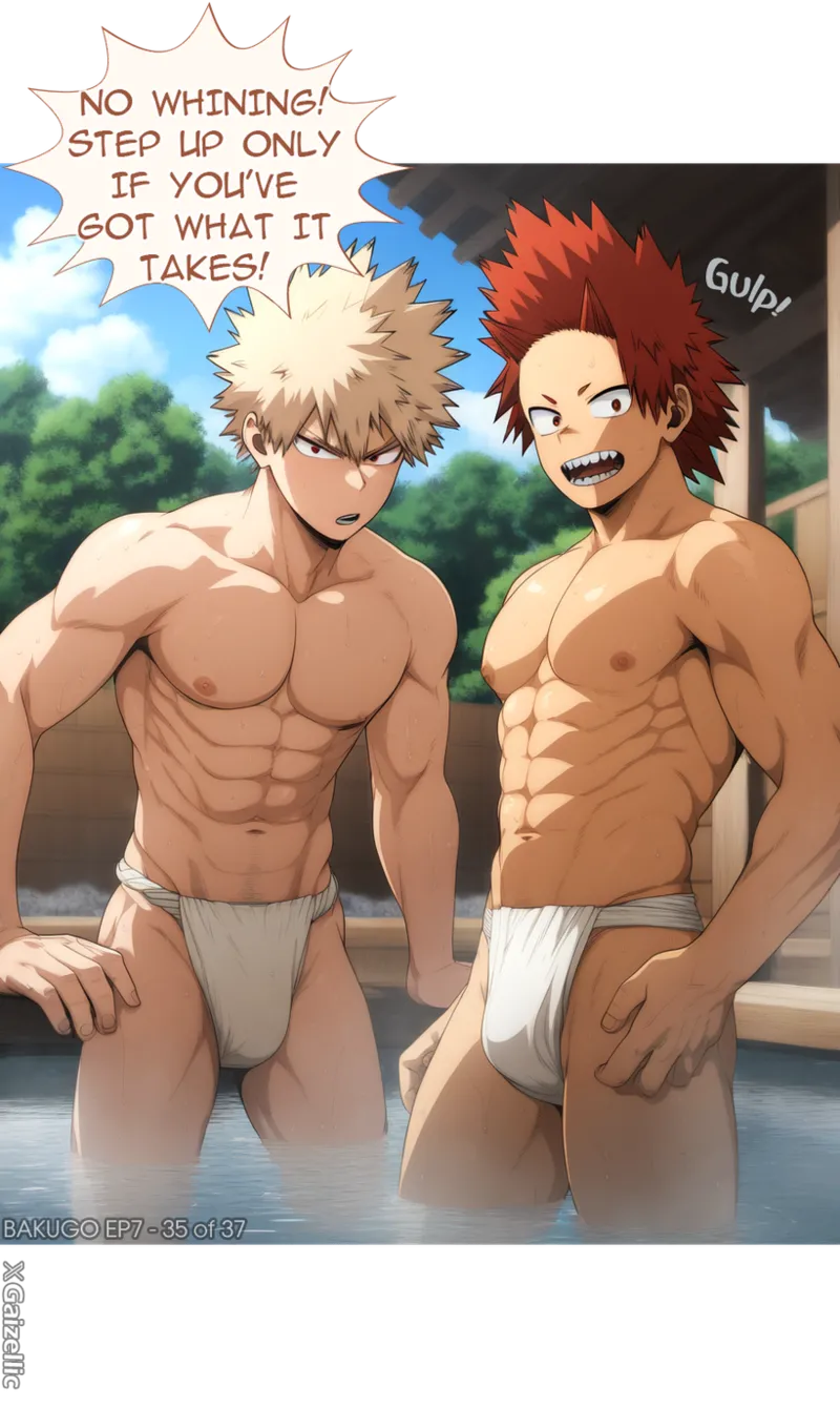 [Gaizellic] Short Stories - Bakugo | EP 1 - 9 [AI Generated] page 254 featuring tenya iida my hero academia parody - nakadashi full color hentai manga - read online free