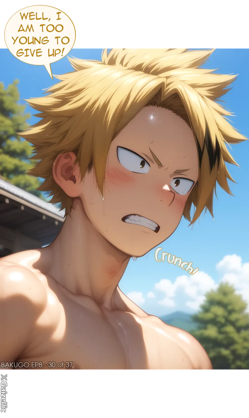 [Gaizellic] Short Stories - Bakugo | EP 1 - 9 [AI Generated] page 286 featuring izuku midoriya my hero academia parody - masturbation nakadashi hentai manga - read online free