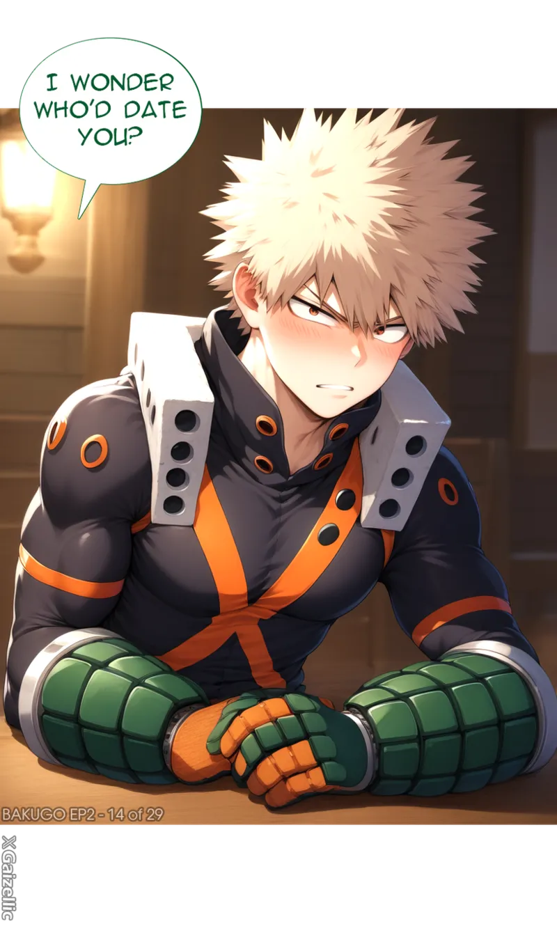 [Gaizellic] Short Stories - Bakugo | EP 1 - 9 [AI Generated] page 41 featuring tenya iida my hero academia parody - nakadashi full color hentai manga - read online free