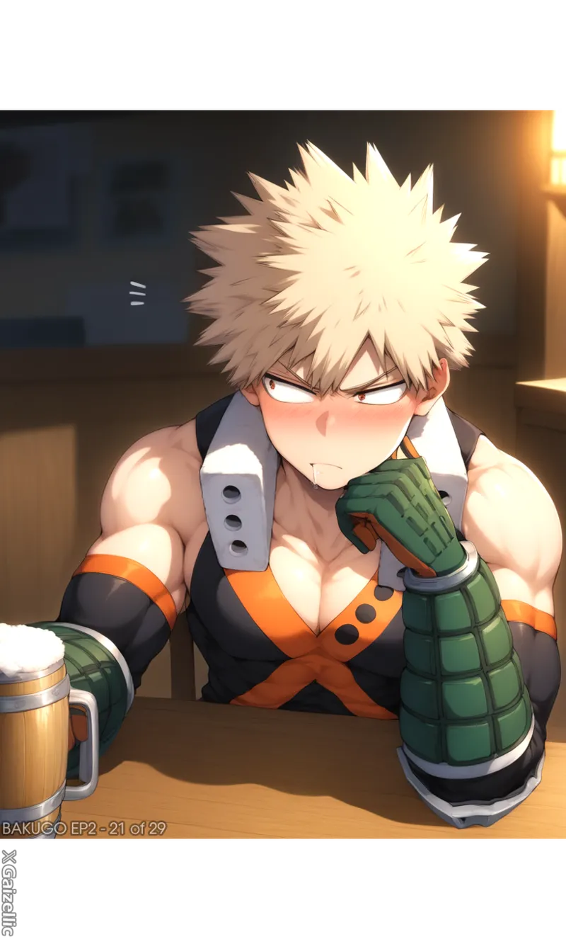 [Gaizellic] Short Stories - Bakugo | EP 1 - 9 [AI Generated] page 48 featuring tenya iida my hero academia parody - nakadashi full color hentai manga - read online free