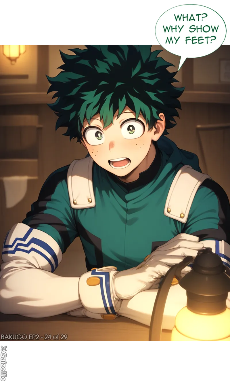 [Gaizellic] Short Stories - Bakugo | EP 1 - 9 [AI Generated] page 51 featuring izuku midoriya my hero academia parody - masturbation nakadashi hentai manga - read online free