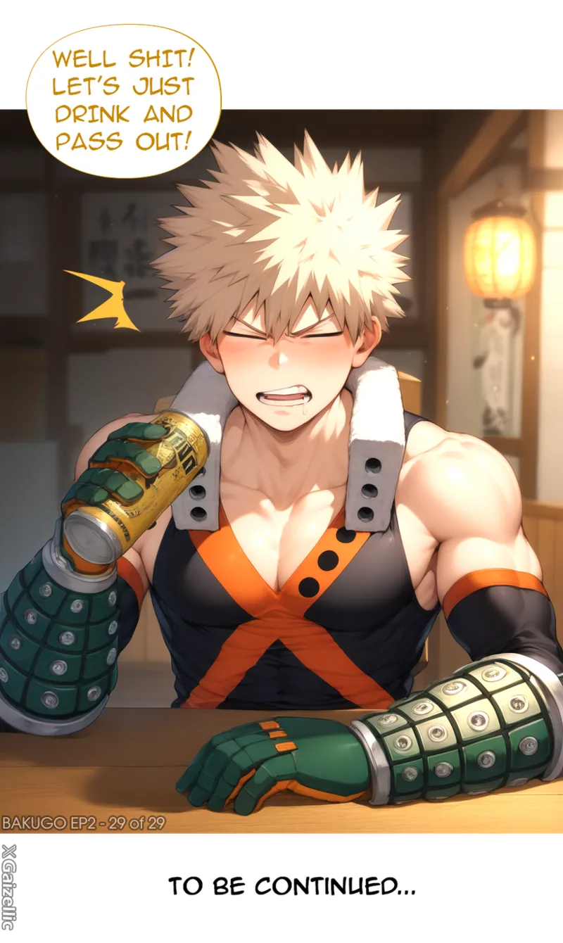 [Gaizellic] Short Stories - Bakugo | EP 1 - 9 [AI Generated] page 56 featuring izuku midoriya my hero academia parody - masturbation nakadashi hentai manga - read online free