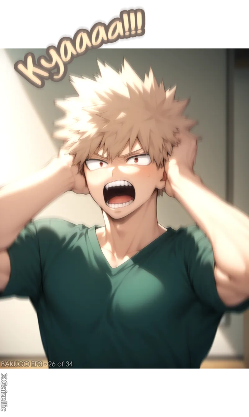 [Gaizellic] Short Stories - Bakugo | EP 1 - 9 [AI Generated] page 82 featuring tenya iida my hero academia parody - nakadashi full color hentai manga - read online free