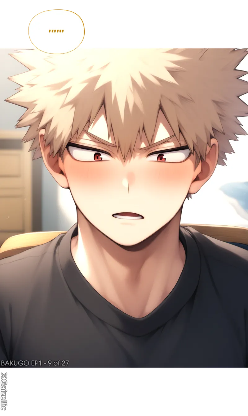 [Gaizellic] Short Stories - Bakugo | EP 1 - 9 [AI Generated] page 9 featuring tenya iida my hero academia parody - nakadashi full color hentai manga - read online free