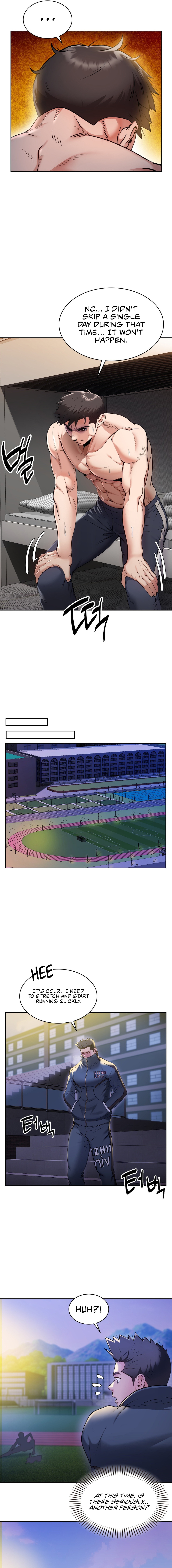 Runner’s High - Page 13