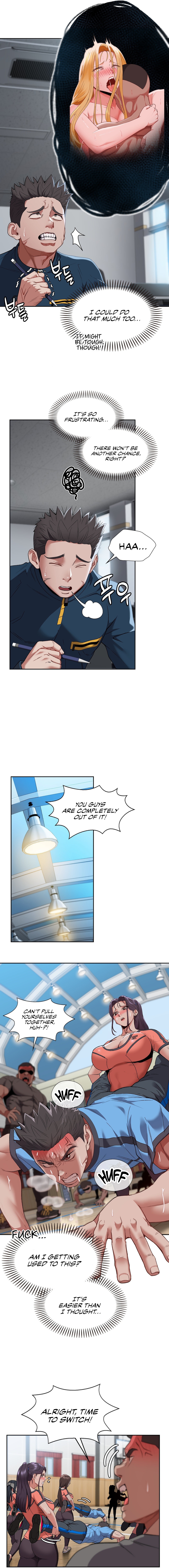 Runner’s High page 137 - handjob milf hentai manga - read online free