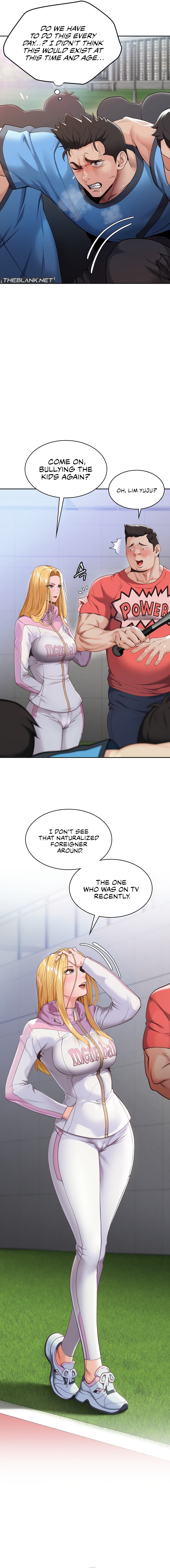 Runner’s High - Page 20
