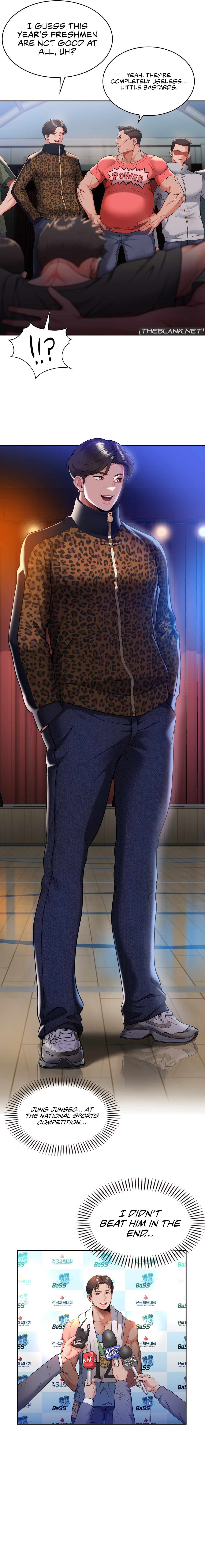 Runner’s High - Page 9