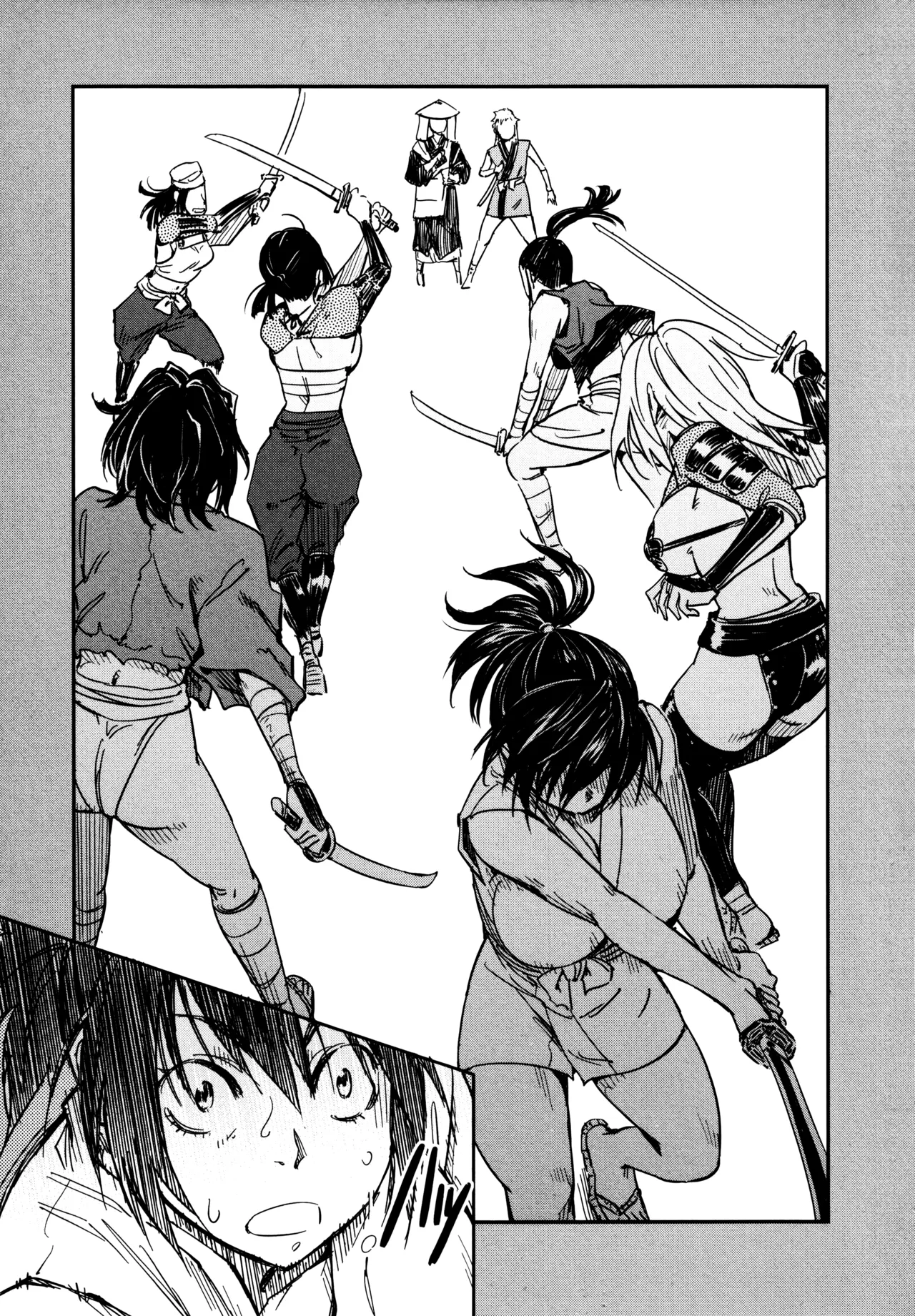 Manyuu Hikenchou Ch.13-18 page 102 manyuu hikenchou parody - big breasts hentai manga - read online free