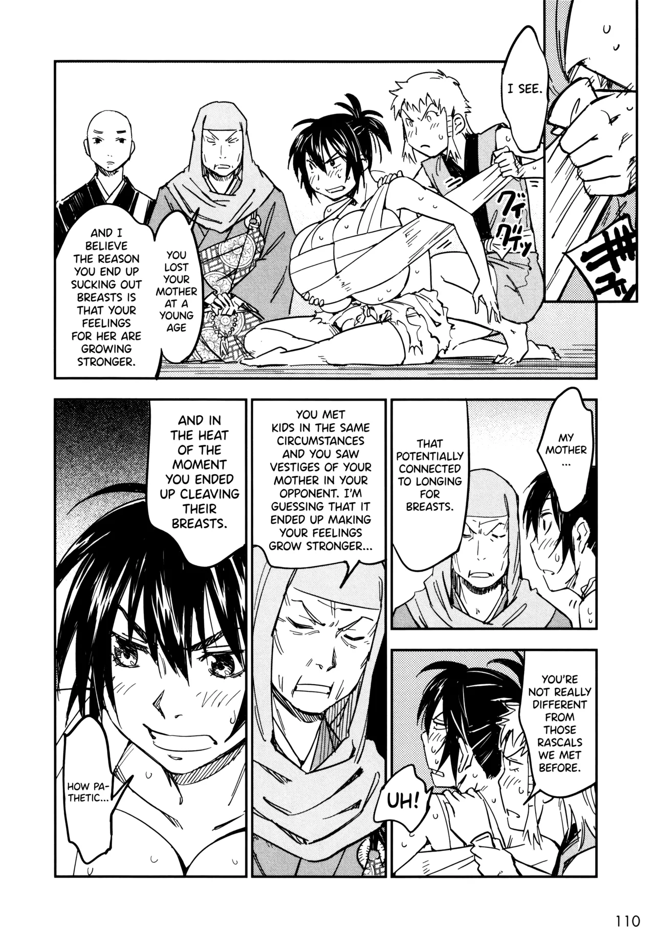 Manyuu Hikenchou Ch.13-18 page 111 manyuu hikenchou parody - big breasts hentai manga - read online free