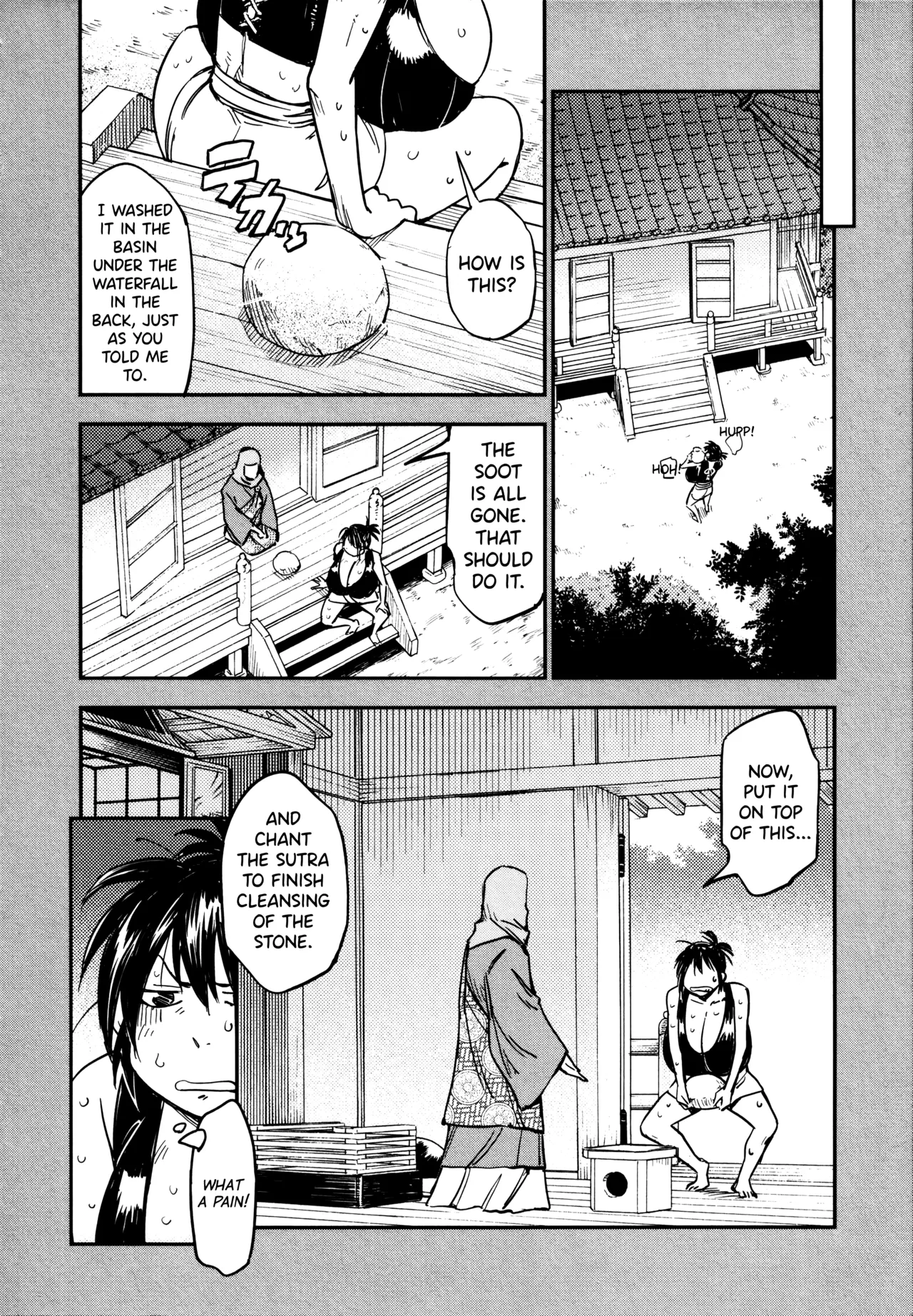 Manyuu Hikenchou Ch.13-18 page 127 manyuu hikenchou parody - big breasts hentai manga - read online free