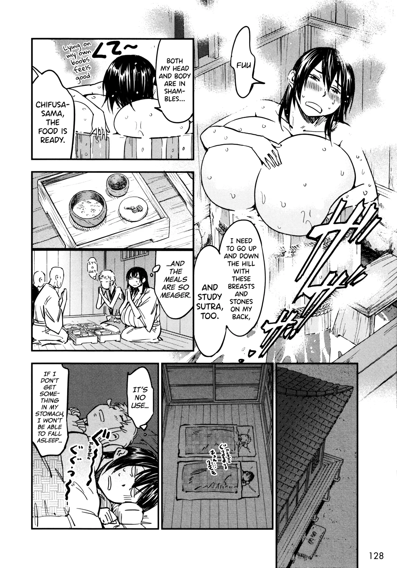 Manyuu Hikenchou Ch.13-18 page 129 manyuu hikenchou parody - big breasts hentai manga - read online free