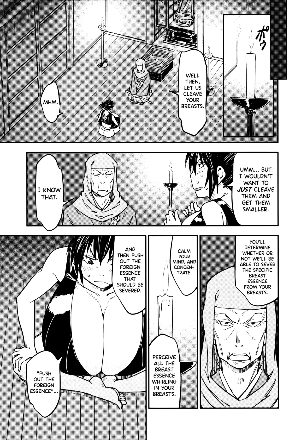 Manyuu Hikenchou Ch.13-18 page 154 manyuu hikenchou parody - big breasts hentai manga - read online free