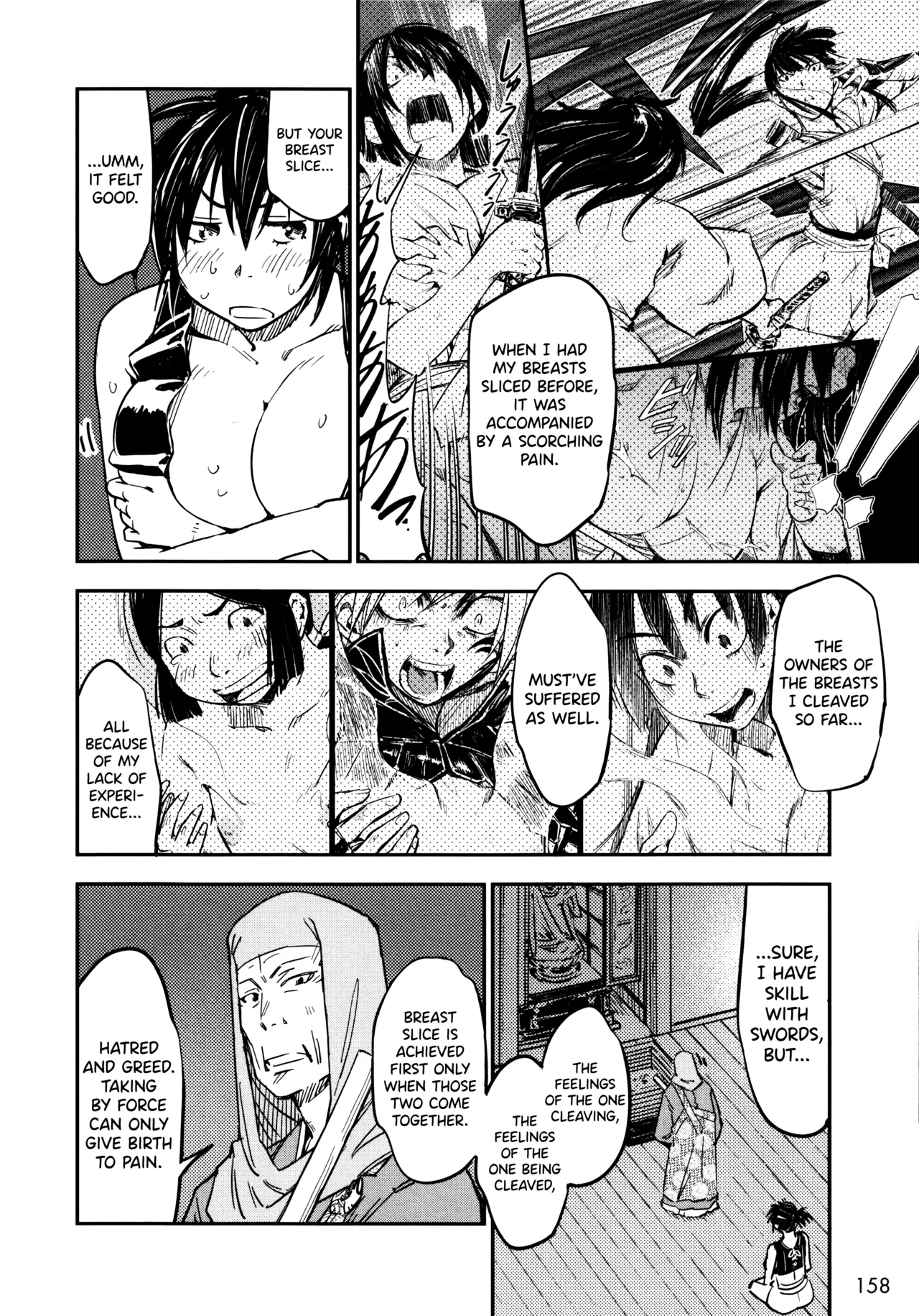 Manyuu Hikenchou Ch.13-18 page 159 manyuu hikenchou parody - big breasts hentai manga - read online free