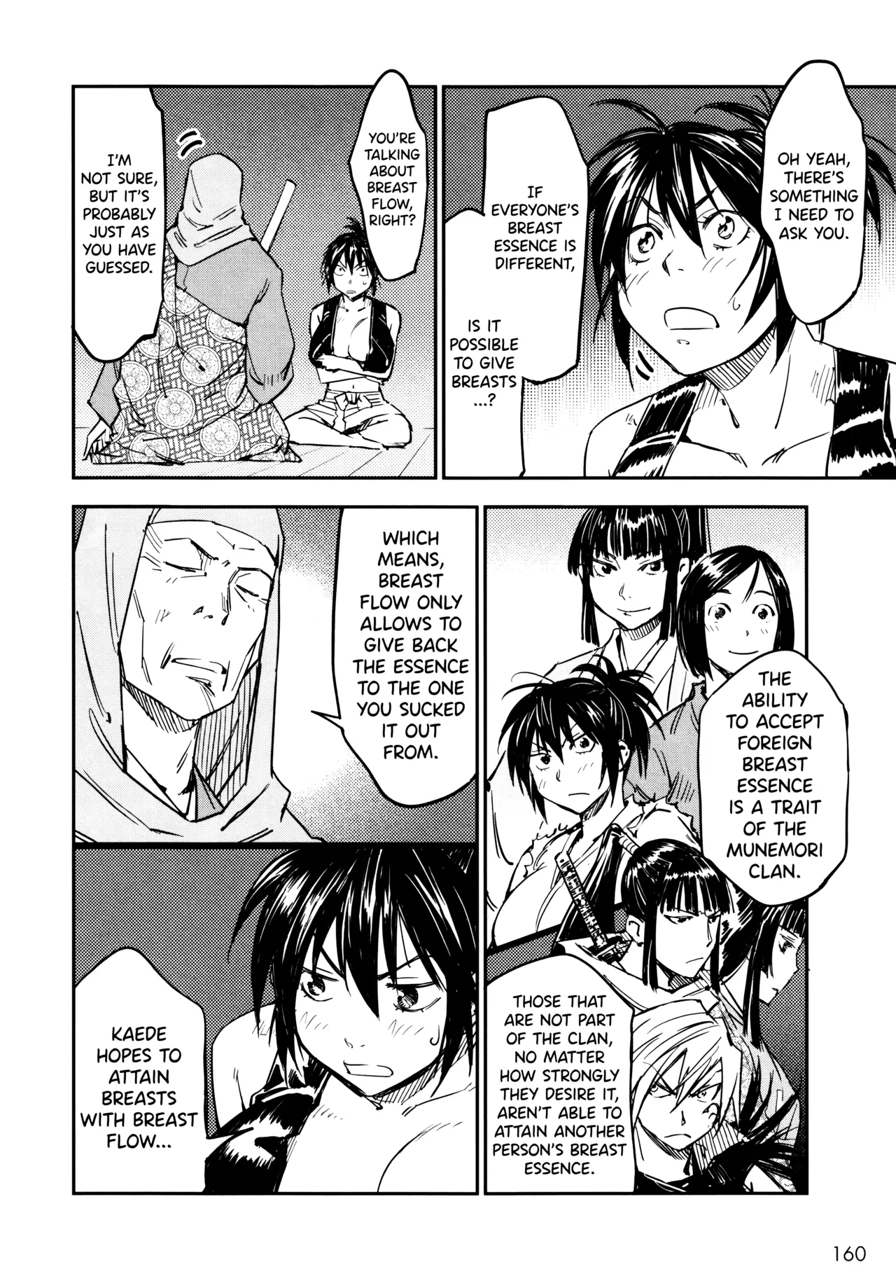 Manyuu Hikenchou Ch.13-18 page 161 manyuu hikenchou parody - big breasts hentai manga - read online free