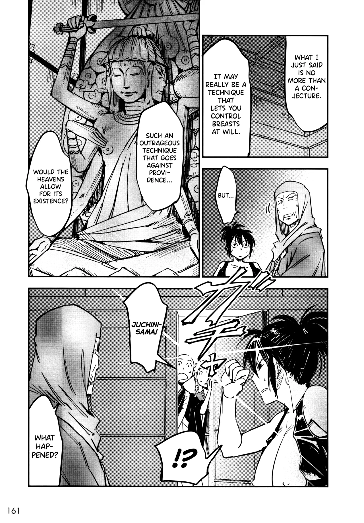 Manyuu Hikenchou Ch.13-18 page 162 manyuu hikenchou parody - big breasts hentai manga - read online free