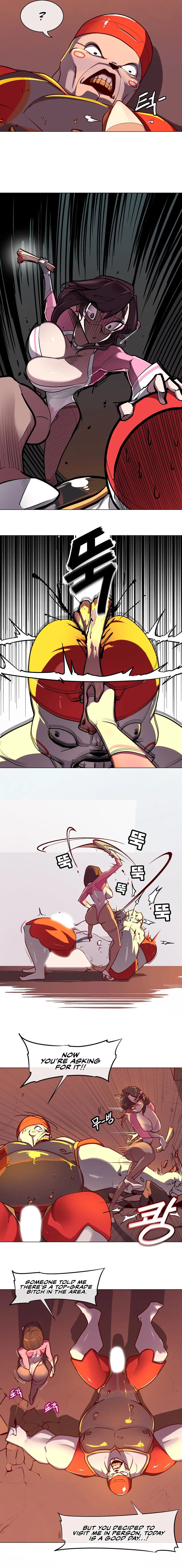 Secret! Orgasm Hero - Page 35