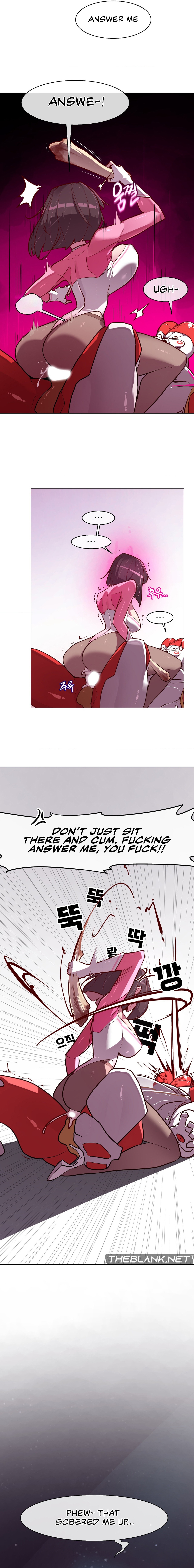 Secret! Orgasm Hero page 37 - sweating big breasts hentai manga - read online free