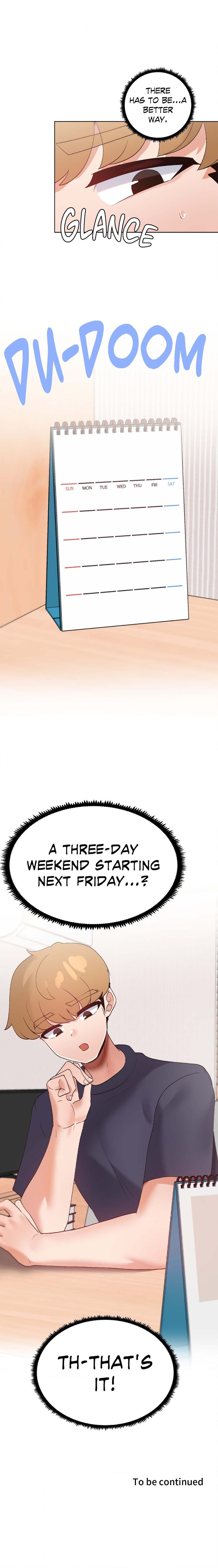 Family with Benefits page 218 - sole male full color hentai manga - read online free