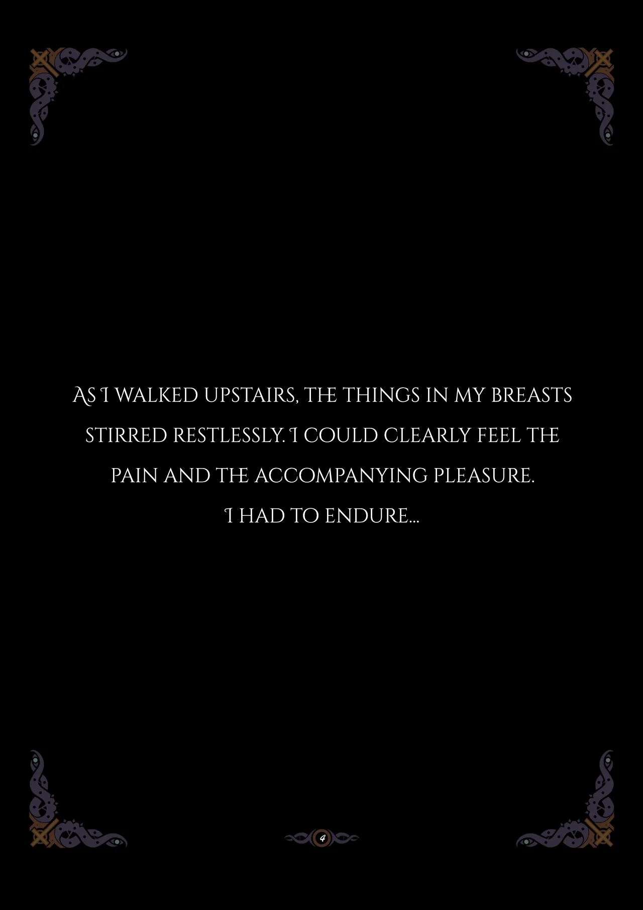 [Yuzhou Uchuu] D Vs. N Chapters 1-8 - English translation page 128 original parody - bdsm big breasts hentai manga - read online free