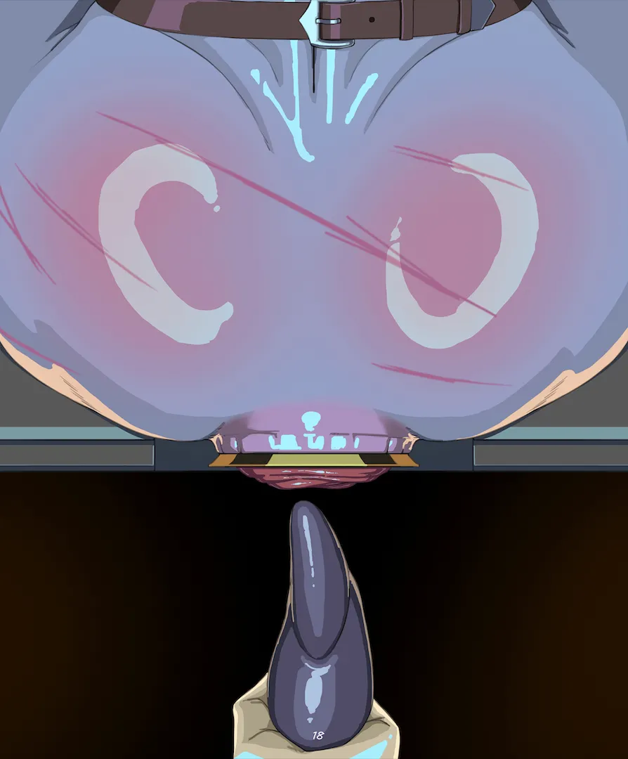 [Yuzhou Uchuu] D Vs. N Chapters 1-8 - English translation page 186 original parody - bdsm big breasts hentai manga - read online free