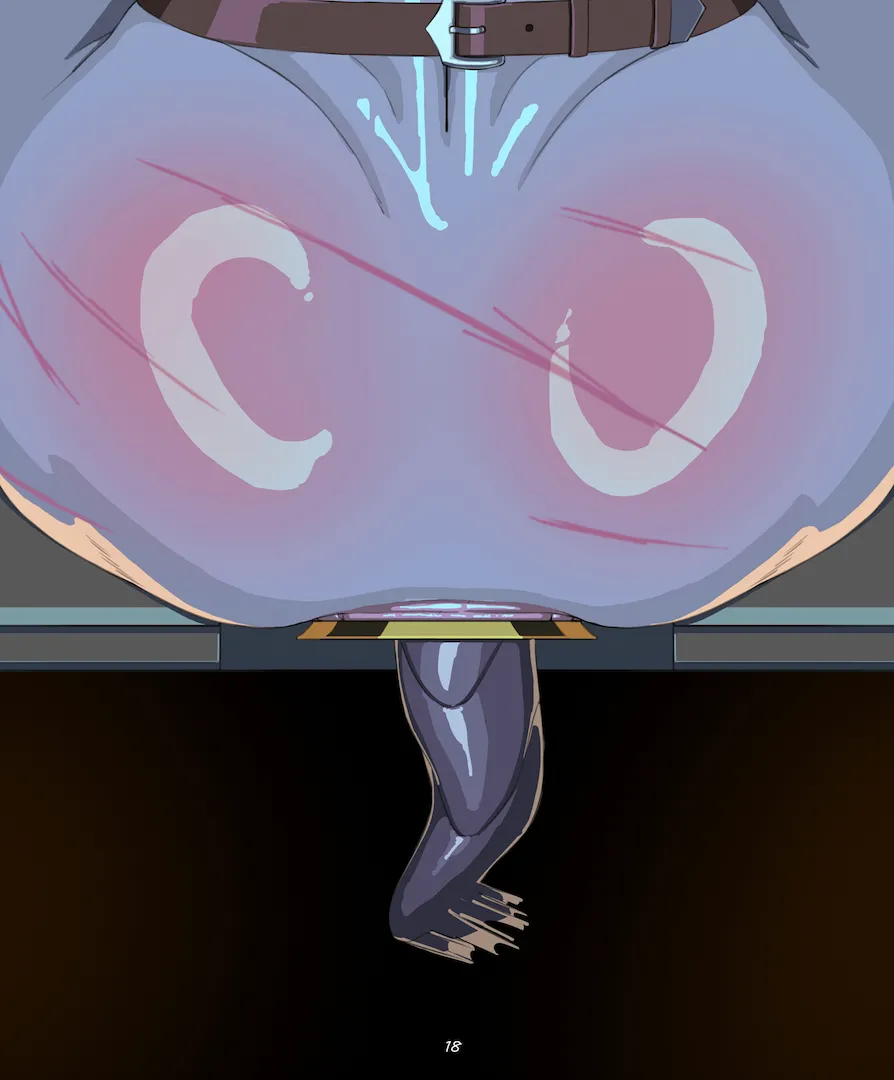 [Yuzhou Uchuu] D Vs. N Chapters 1-8 - English translation page 191 original parody - bdsm big breasts hentai manga - read online free