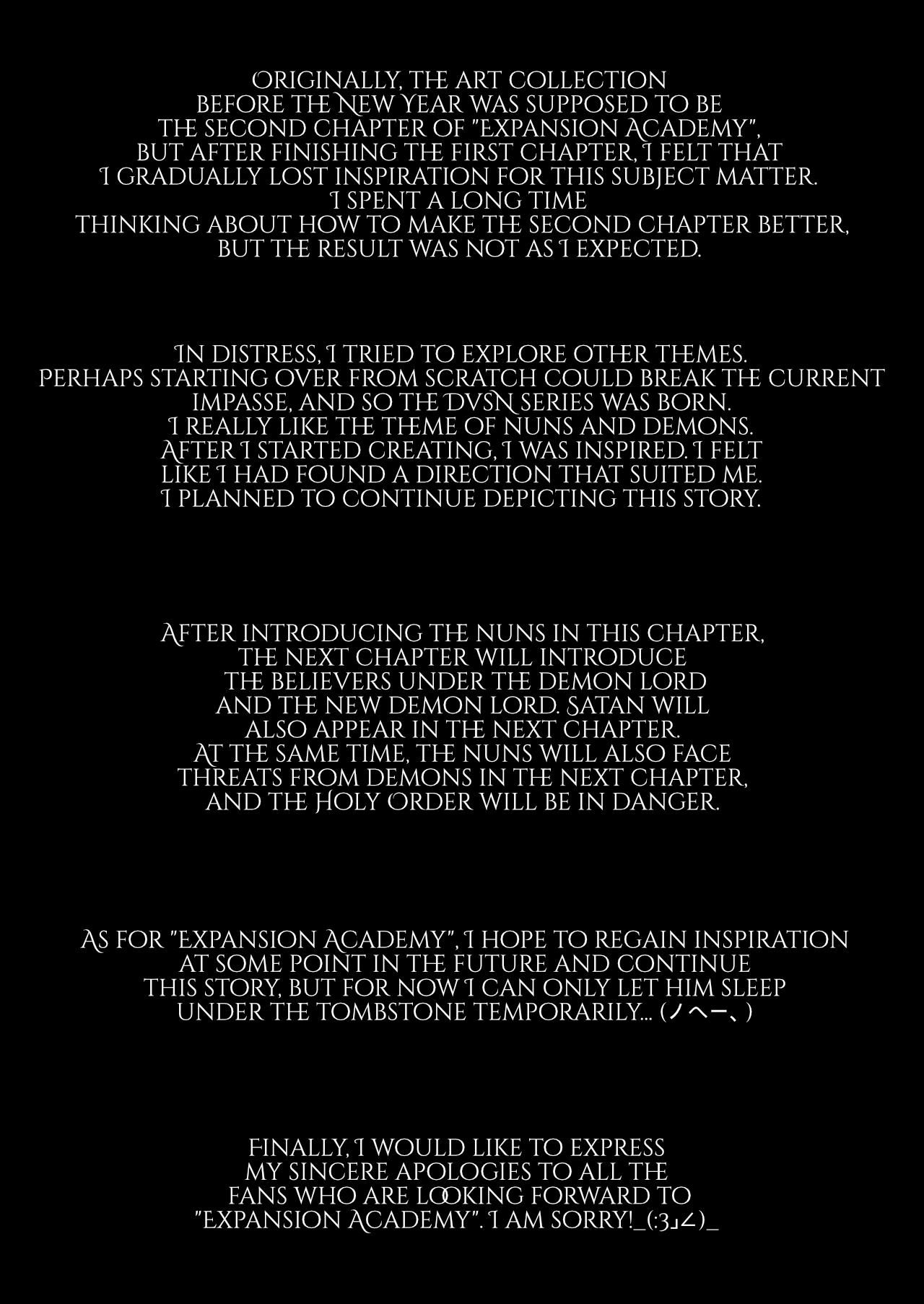 [Yuzhou Uchuu] D Vs. N Chapters 1-8 - English translation page 21 original parody - uncensored big breasts hentai manga - read online free