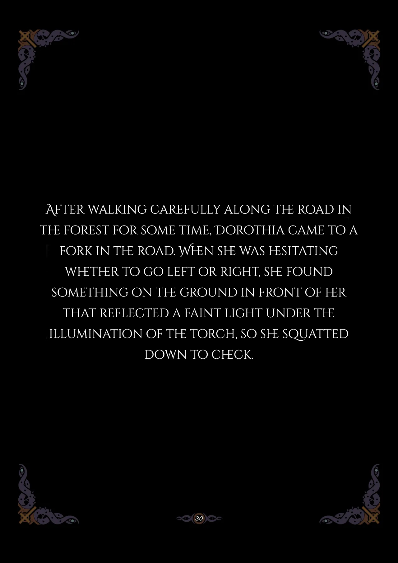 [Yuzhou Uchuu] D Vs. N Chapters 1-8 - English translation page 228 original parody - uncensored big breasts hentai manga - read online free