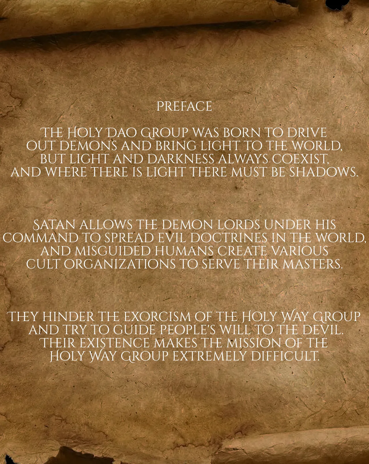 [Yuzhou Uchuu] D Vs. N Chapters 1-8 - English translation page 24 original parody - uncensored big breasts hentai manga - read online free