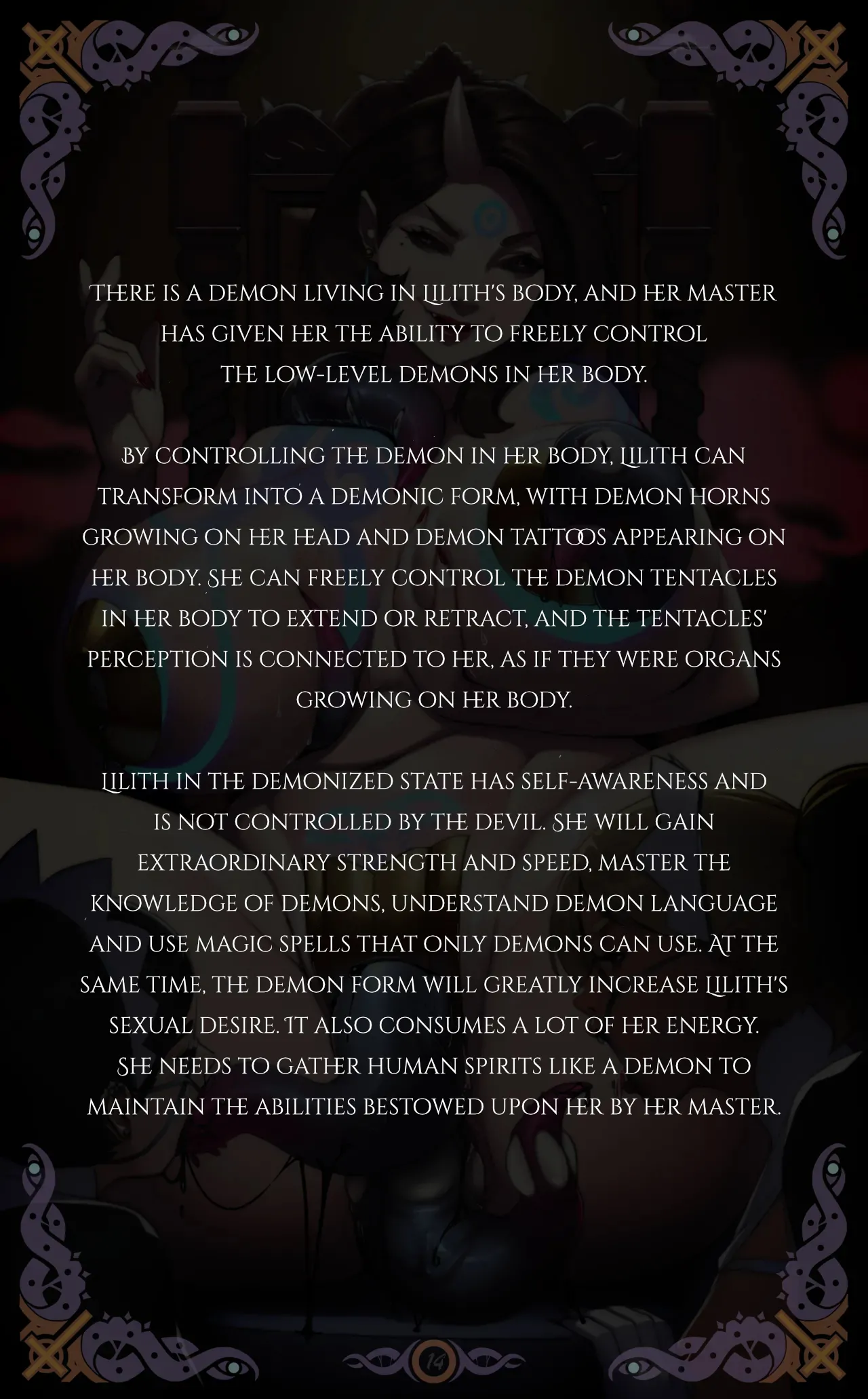 [Yuzhou Uchuu] D Vs. N Chapters 1-8 - English translation page 58 original parody - bdsm big breasts hentai manga - read online free