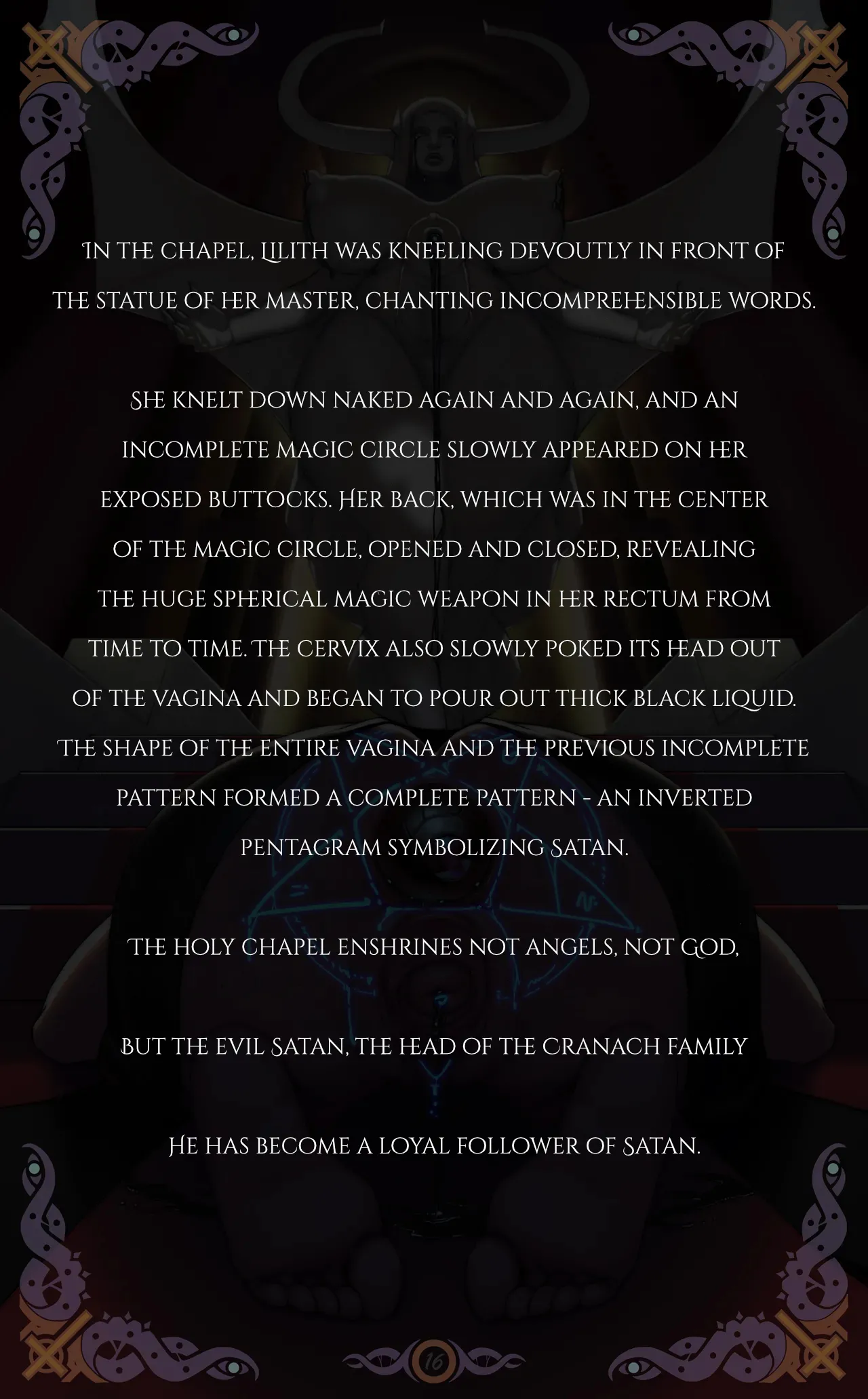D Vs. N Chapters 1-8 - Page 60