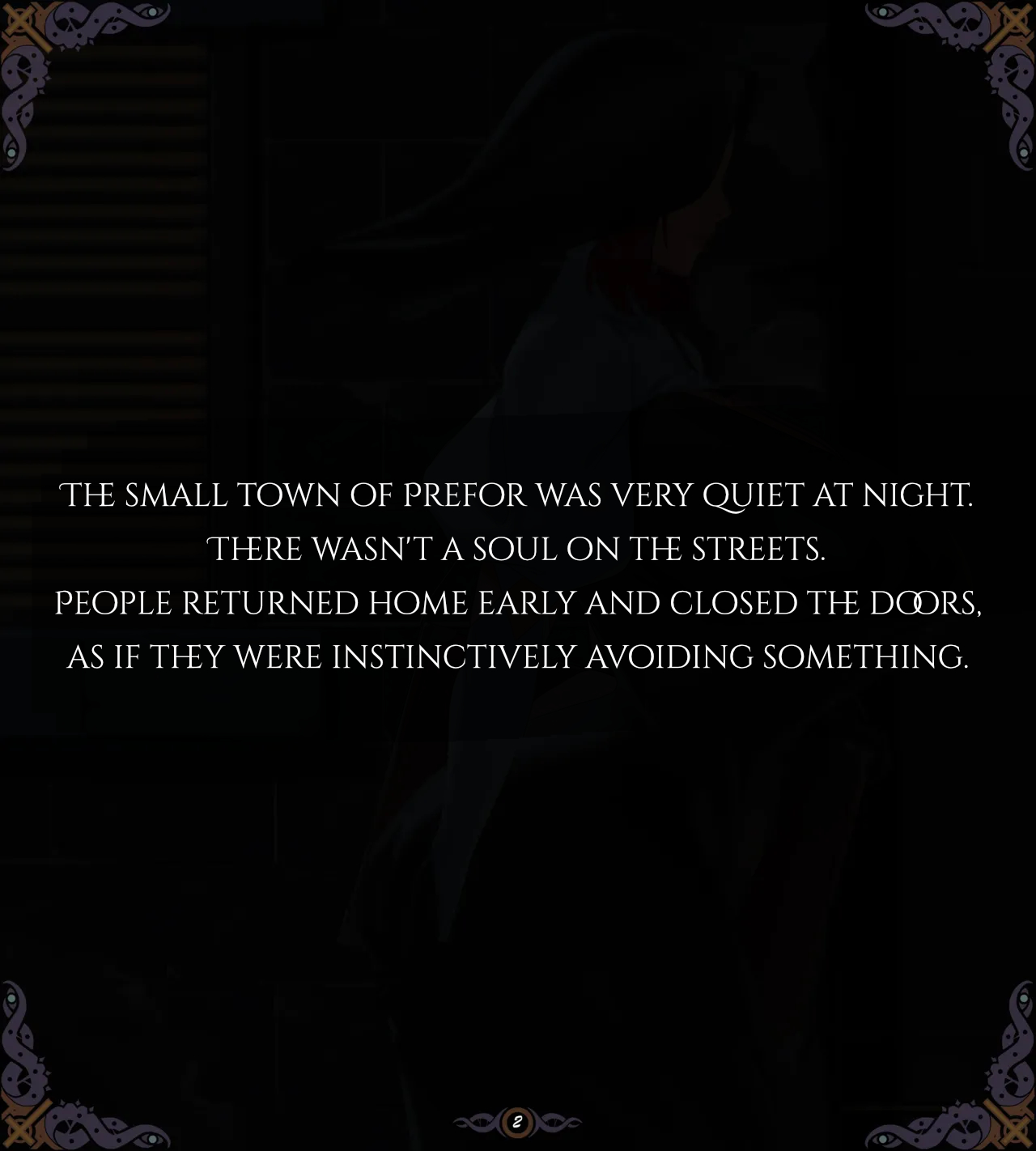 [Yuzhou Uchuu] D Vs. N Chapters 1-8 - English translation page 84 original parody - uncensored big breasts hentai manga - read online free