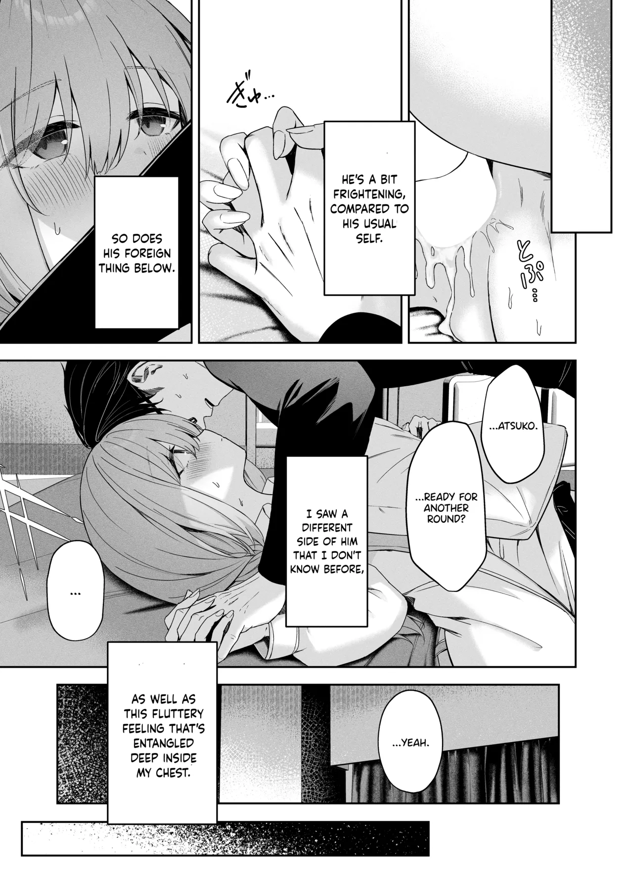 Koibito Gokko | Playing Lovers page 24 featuring sensei blue archive parody - sole female sole male hentai manga - read online free