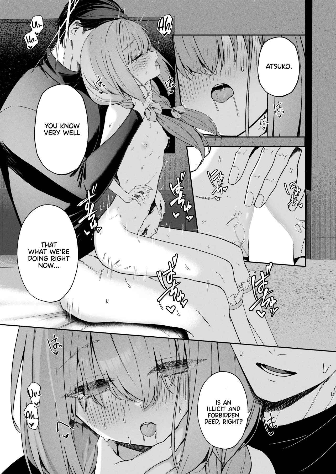 Koibito Gokko | Playing Lovers page 28 featuring sensei blue archive parody - sole female sole male hentai manga - read online free