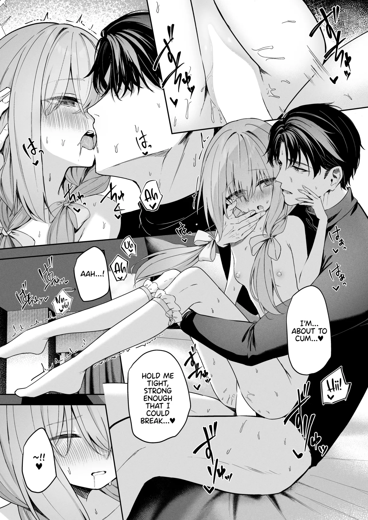 Koibito Gokko | Playing Lovers - Page 30