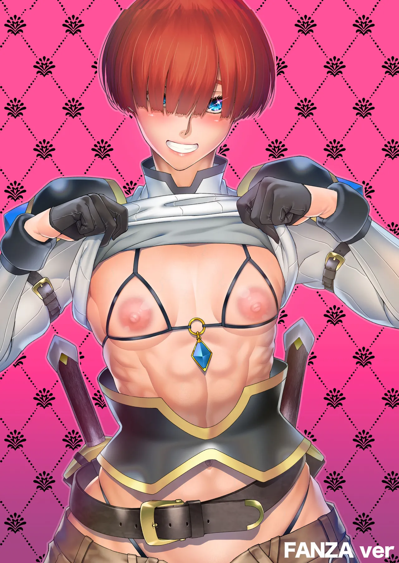 Rouwan Nyokenshi wa Kakusenai page 36 original parody - sole female sole male hentai manga - read online free