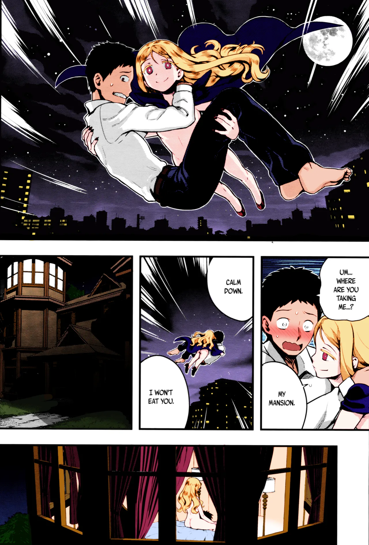 Yupiel-sama no Geboku - Page 25