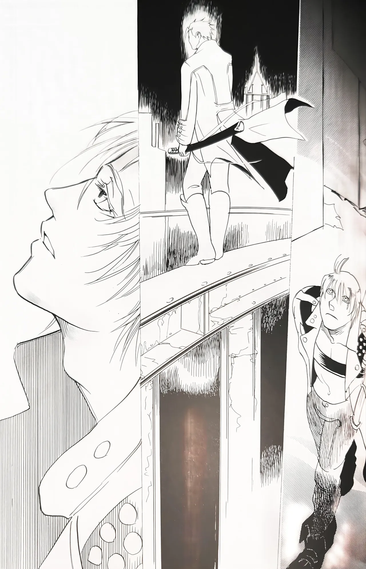 CANON3 page 30 featuring vergil devil may cry parody - twins anal hentai manga - read online free