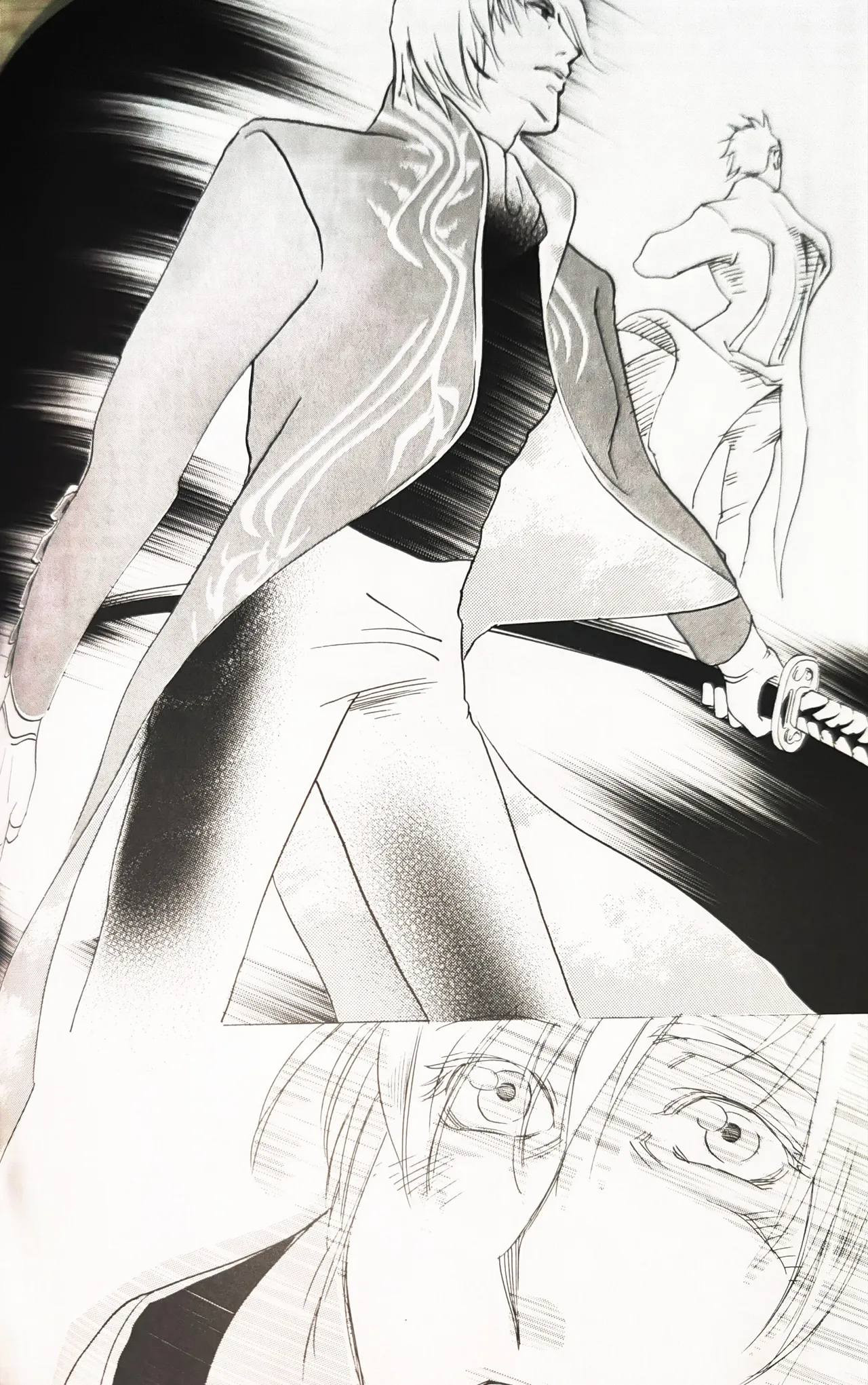 CANON3 page 31 featuring dante devil may cry parody - multi-work series anal hentai manga - read online free