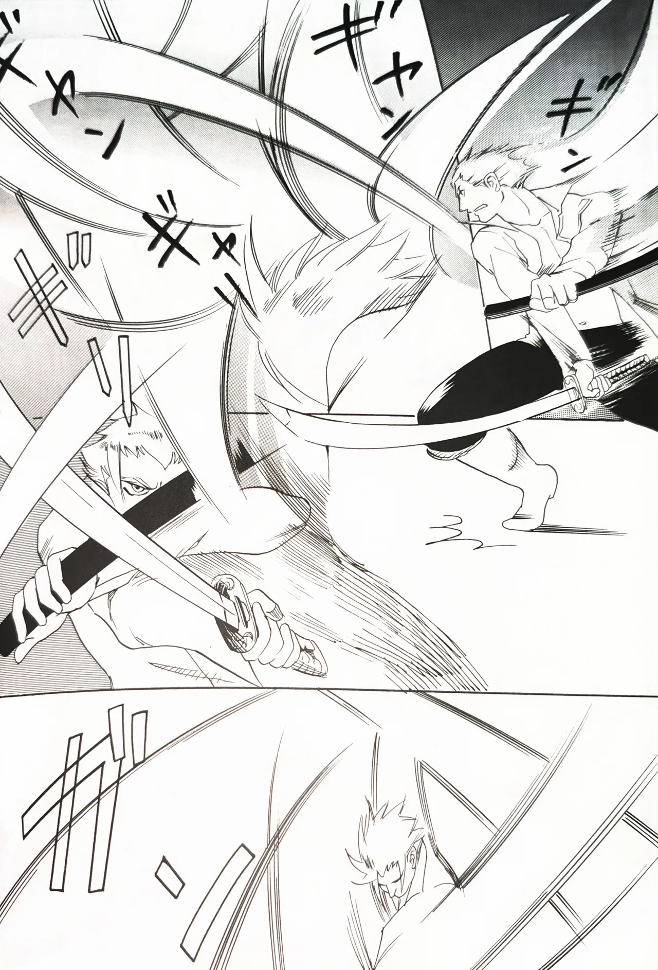 CANON3 page 49 featuring dante devil may cry parody - multi-work series anal hentai manga - read online free