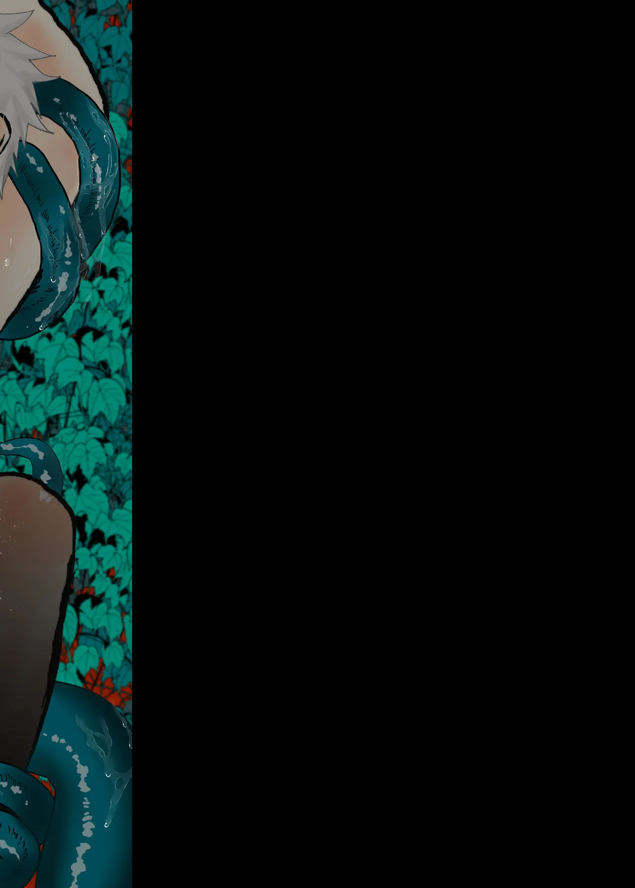 預かった花に襲われました page 46 original parody - anal males only hentai manga - read online free