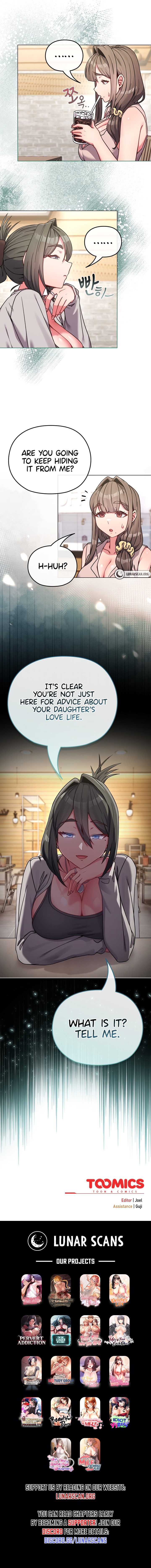 But You're the Same Age as My Daughter?! page 158 - business suit handjob hentai manga - read online free