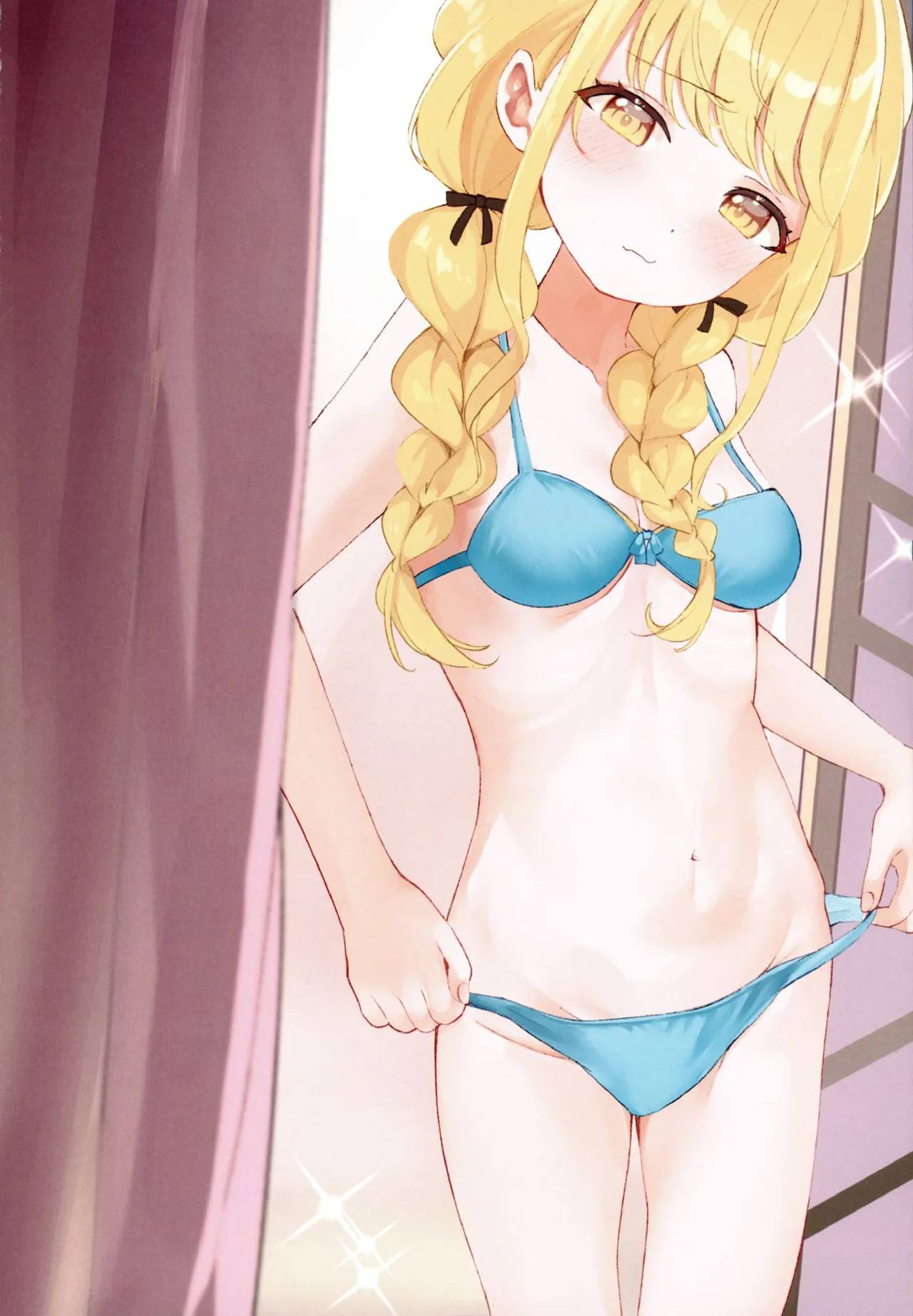 Fujita Kotone to Himitsu no Natsu Gasshuku page 46 featuring kotone fujita the idolmaster parody - full color sole female hentai manga - read online free