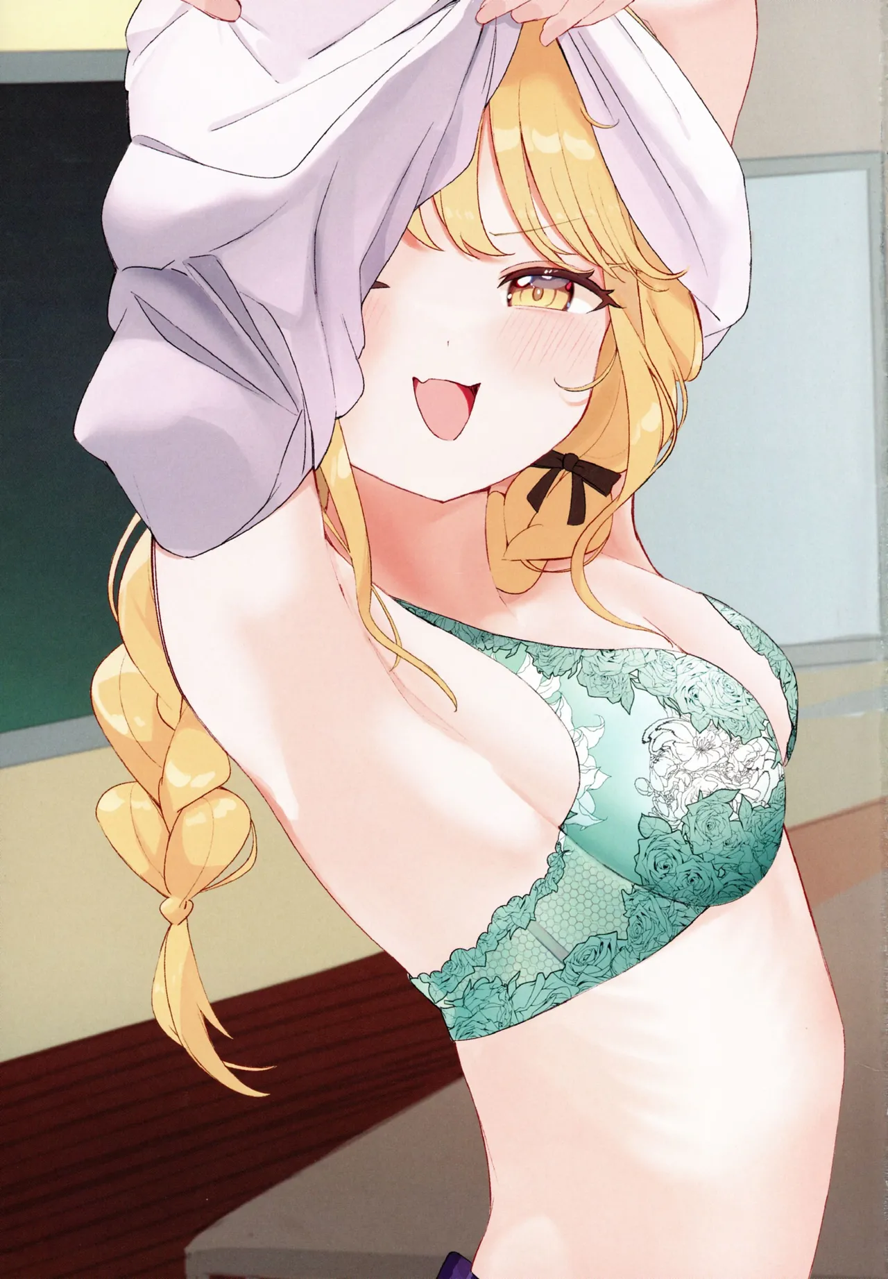 Fujita Kotone to Himitsu no Natsu Gasshuku page 47 featuring kotone fujita the idolmaster parody - full color sole female hentai manga - read online free